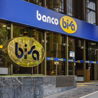 Frontis oficina Nacional - Banco BISA (4) - baja