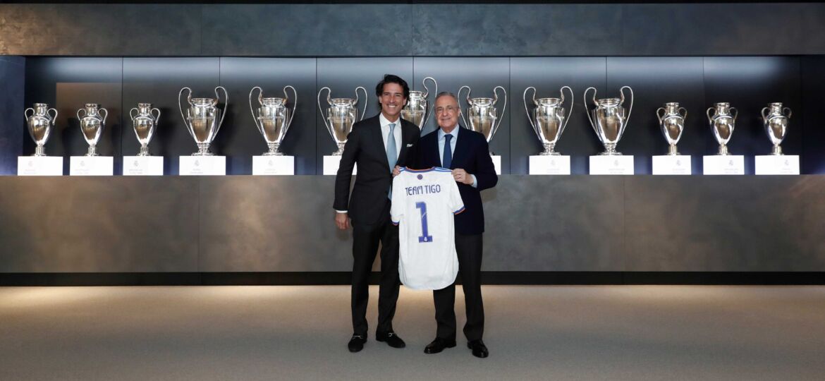 Mauricio Ramos - Florentino Perez ok