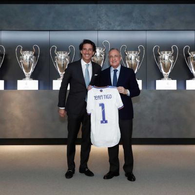 Mauricio Ramos - Florentino Perez ok