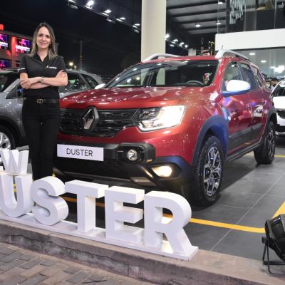 New Duster