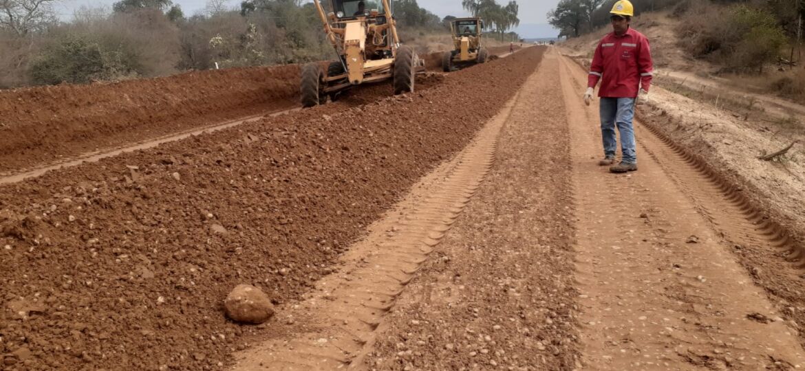 Rehabilitación Gran Chaco