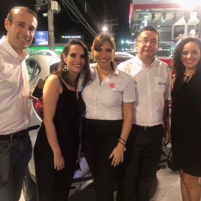 Rodrigo Zuazo, María Inés Mendieta, Carola Ortiz, Mauricio Michel, María... (1)