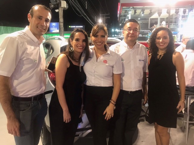 Rodrigo Zuazo, María Inés Mendieta, Carola Ortiz, Mauricio Michel, María... (1)