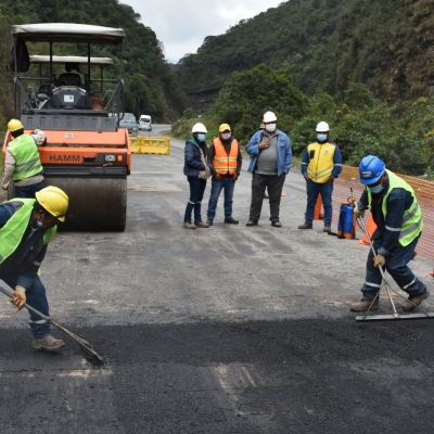 carreteras CBBA