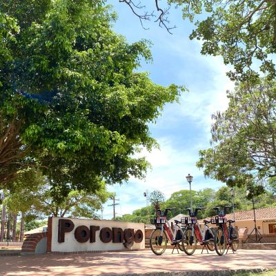 Pedaleada Porongo ok