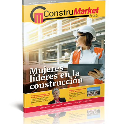 Edición 25 - Mujeres líderes en la construcción