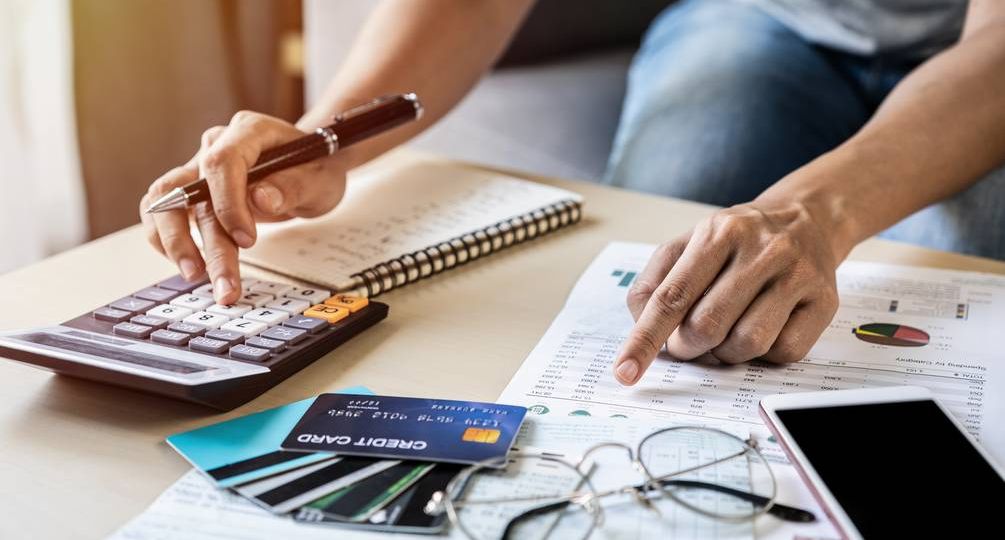 Dedique el tiempo para ver su capacidad de endeudamiento