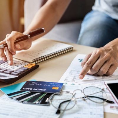 Dedique el tiempo para ver su capacidad de endeudamiento