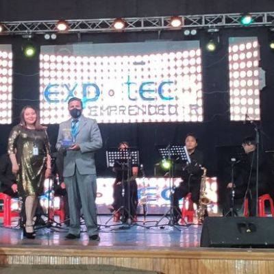 Entel es reconicido Al stand destacado (1)
