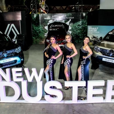 New Duster