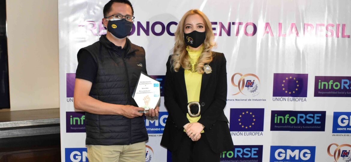 Premio a la Resilencia de Banco BISA OK 1