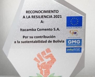 Reconocimiento Itacamba