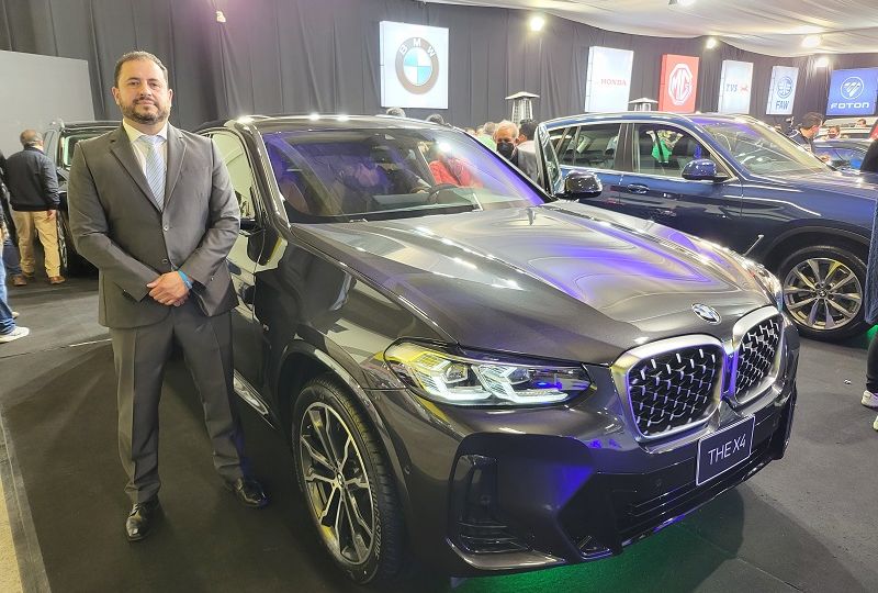 1. BMW Roger Aliaga
