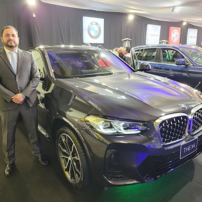 1. BMW Roger Aliaga