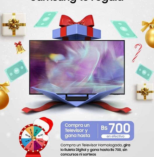 Campaña Navideña Samsung (6)p