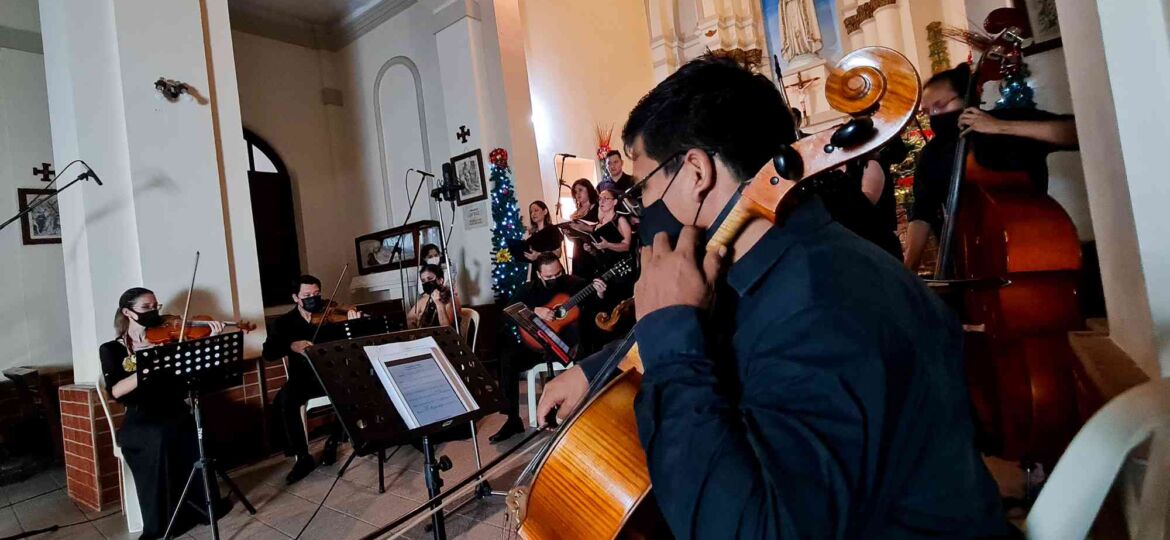 Encuentro músical navideño ok
