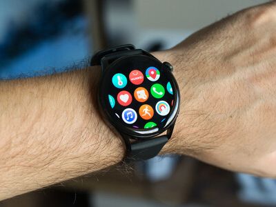 Huawei Watch 3 apps