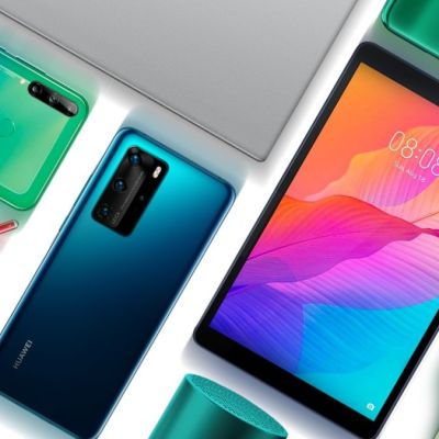 Huawei productos