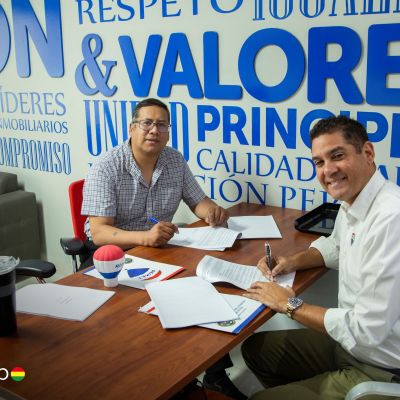 Oficina LA PAZ - DIAMOND