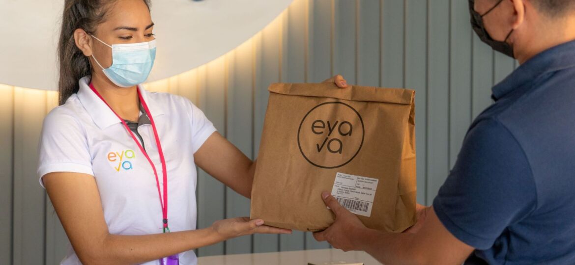 Punto de Entrega - Eyava..1