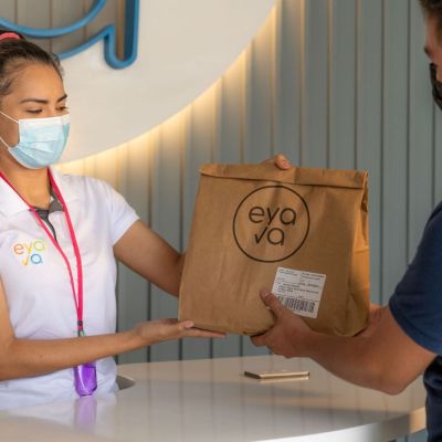 Punto de Entrega - Eyava..1