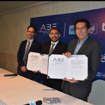 convenio Tigo- Agencia Boliviana Espacial ABE