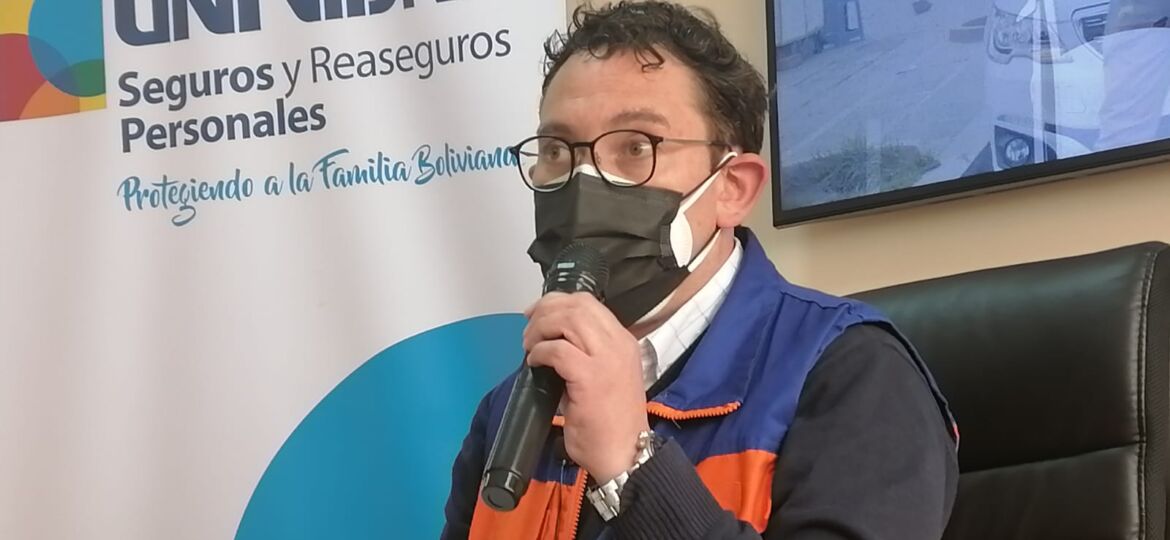 gerente de univida erbol