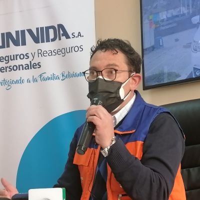 gerente de univida erbol