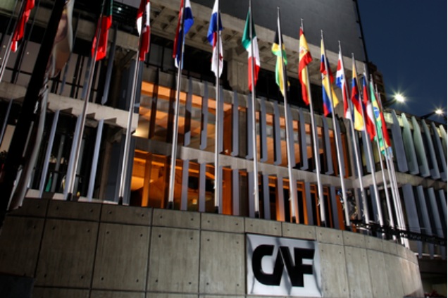 CAF banderas