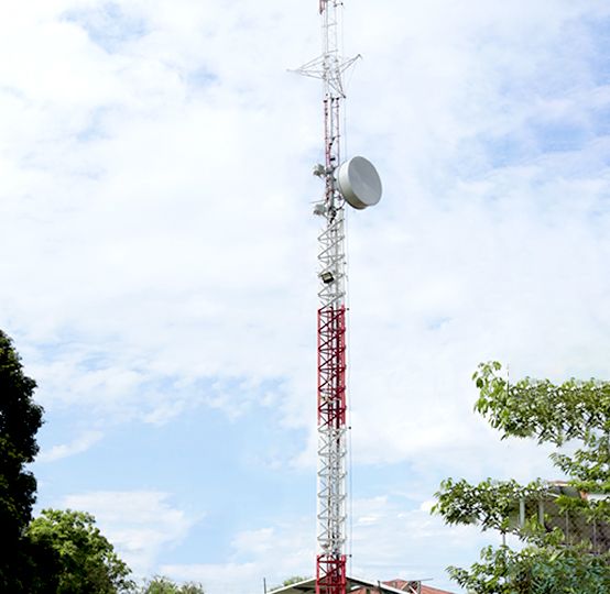 Estación Radio Base (1)