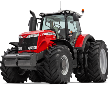 Tractor MF 8600