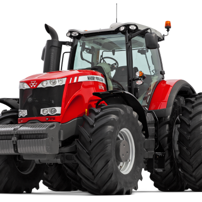 Tractor MF 8600
