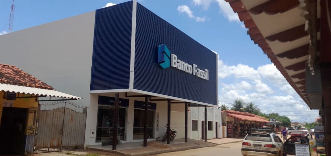 Futura agencia San José de Chiquitos