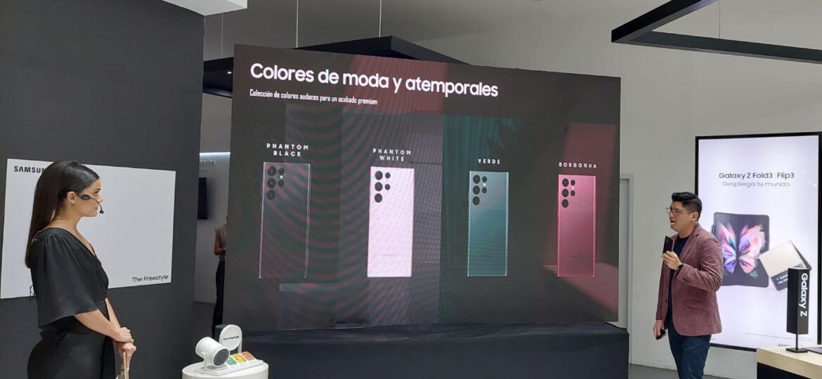 Samsung Evento SCZ ok