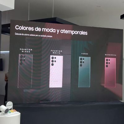 Samsung Evento SCZ ok