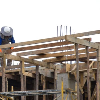 construcción