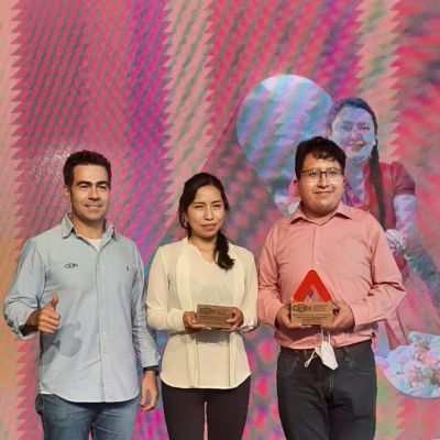 ganadores