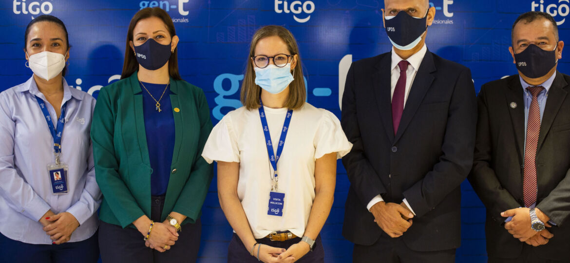 Convenio Tigo - UPDS