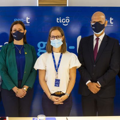 Convenio Tigo - UPDS
