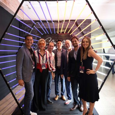 Ejecutivos REMAX Bolivia y Speakers OK