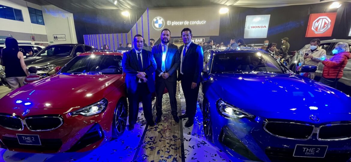 Wilckmers Palmero, Roger Aliaga y Carlos Alatrista 2