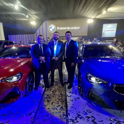Wilckmers Palmero, Roger Aliaga y Carlos Alatrista 2