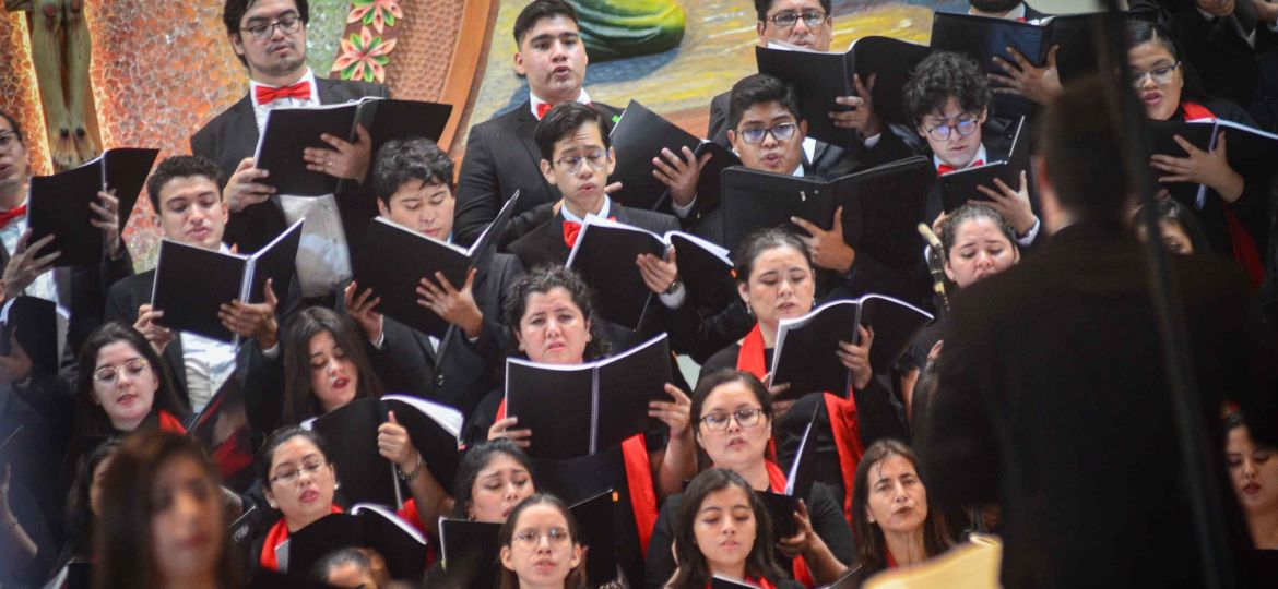 Barroco Monumental en San Roque OK