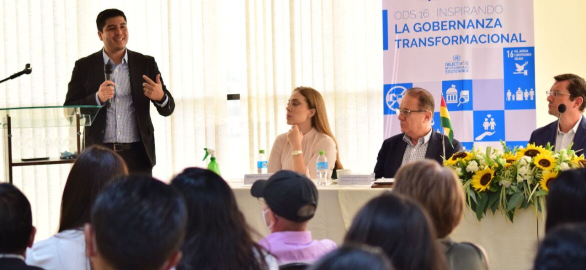 Buenas prácticas de Gobernanza - Tigo Bolivia