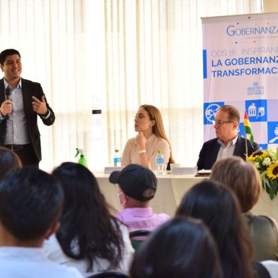 Buenas prácticas de Gobernanza - Tigo Bolivia