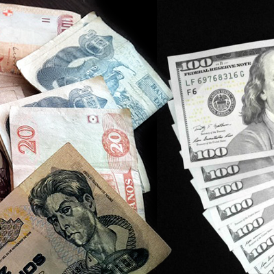 El boliviano y el dolar en qué moneda ahorrar Fuente, Energía libre