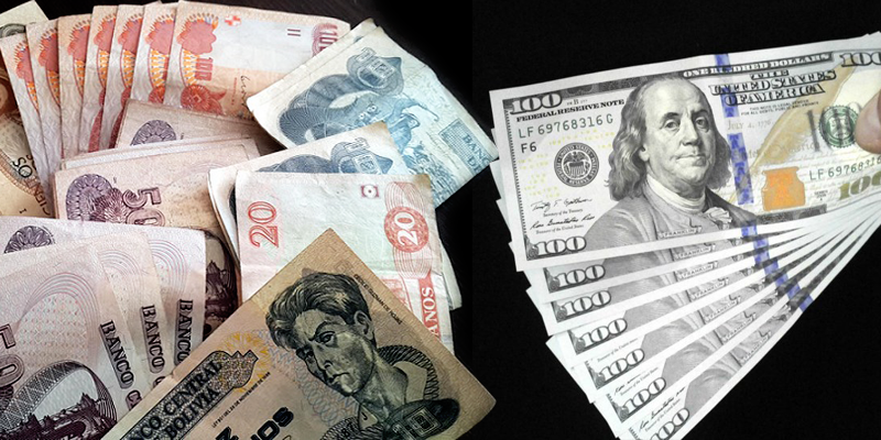 El boliviano y el dolar en qué moneda ahorrar Fuente, Energía libre