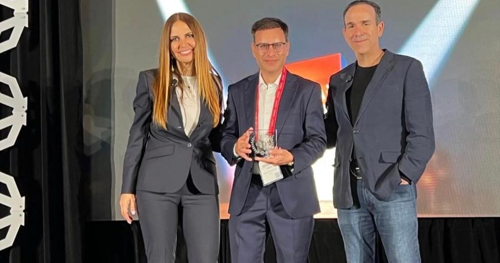 Fotografía Premiación BEC