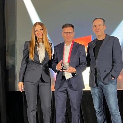Fotografía Premiación BEC