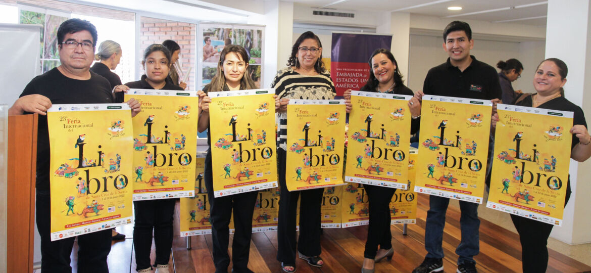 Presentación del Afiche FIL-27 (1)